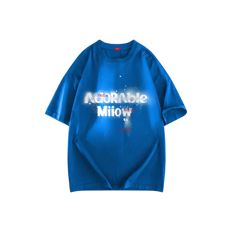 MIIOW Trend Party Series T Shirt Unisex-8