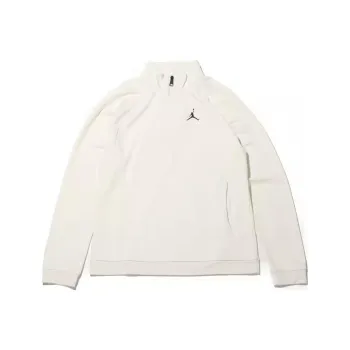 Jordan Sport Sweatshirt Men's White