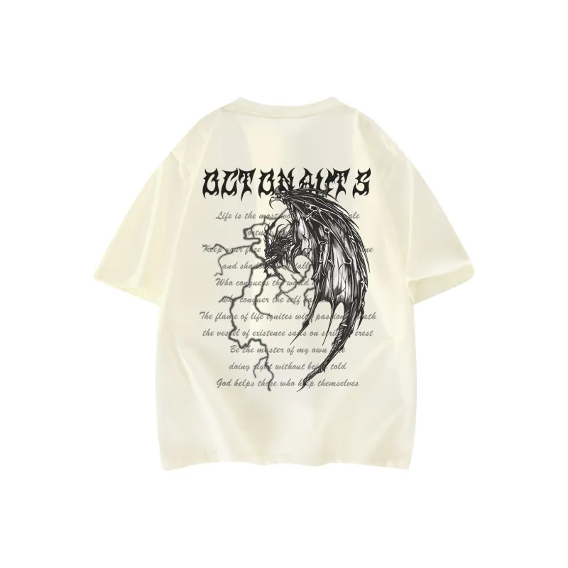 Small Columns Under The Sea T Shirt Unisex Black-9