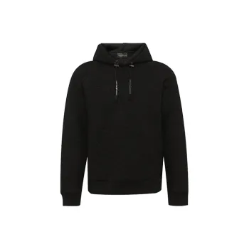 EMPORIO ARMANI Sweatshirts Men Black