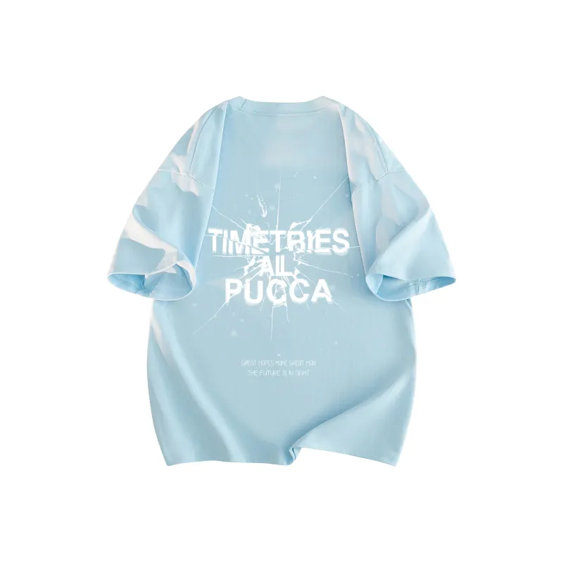 PUCCA T Shirts Unisex-12