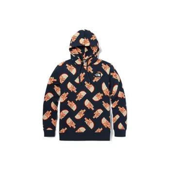 THE NORTH FACE Sweatshirts Unisex Navy Blue