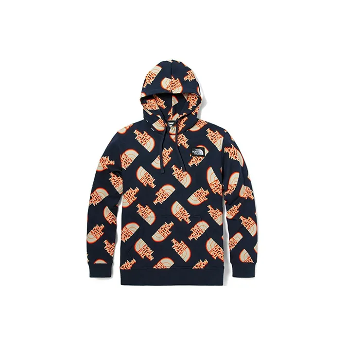 THE NORTH FACE Sweatshirts Unisex Navy Blue-0