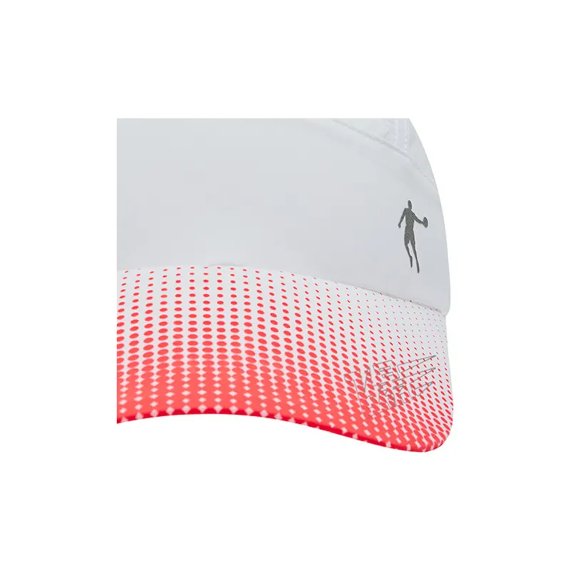 QIAODAN Baseball Caps Men's Flame Red-2