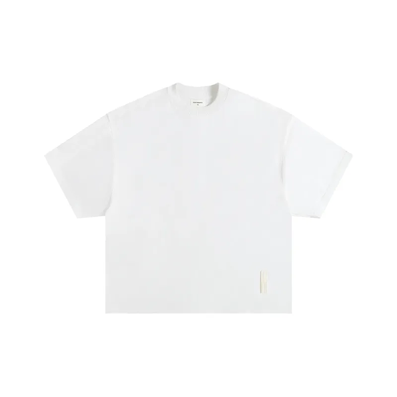 Atry Minimalist A word LOGO Series T Shirts Unisex-6