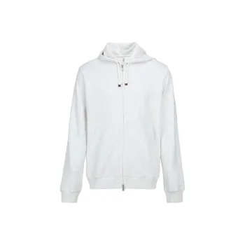 Brunello Cucinelli Sweatshirts Men White