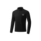 [Quick-Dry Antibacterial]Black (Tf Black Blue Facial Design Chest Logo)