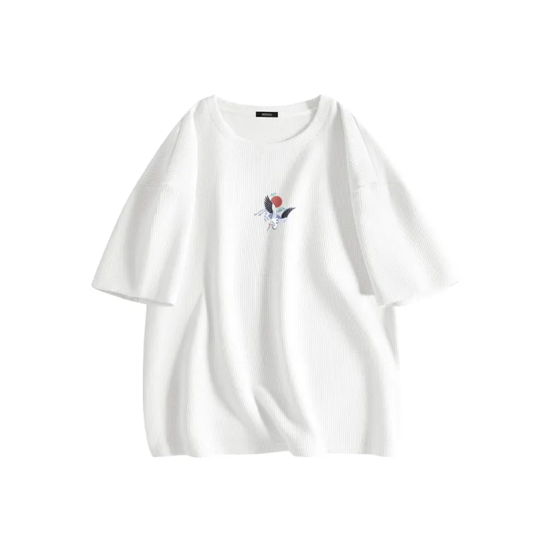 MINISO T Shirts Unisex-3