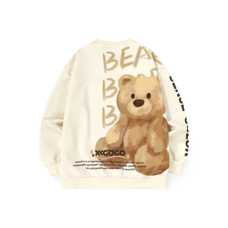 XXGOGO Sweatshirts Unisex-9