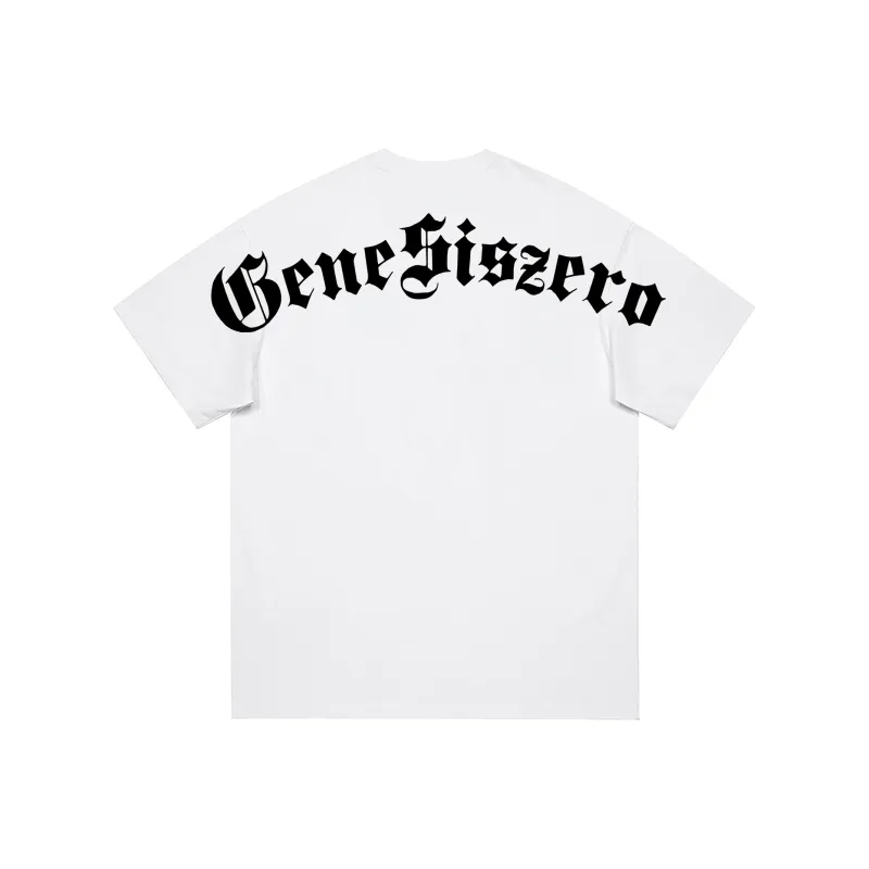 Genesiszero T Shirts Unisex-3