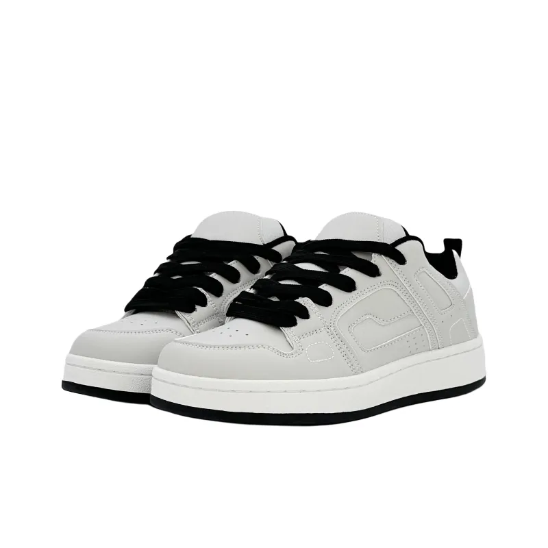 KAAVER OTTO Cushioning Abrasion Resistant Breathable Skateboard Shoes Women's-6