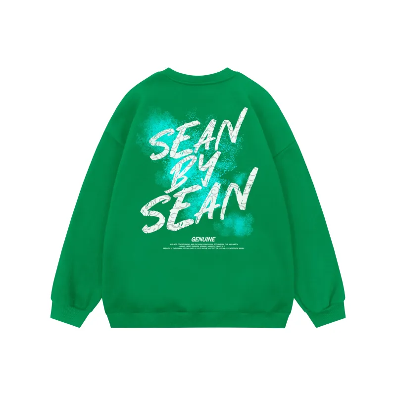SEANBYSEAN Sweatshirts Unisex-9