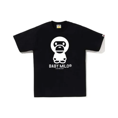 A BATHING APE Boa Baby Milo Tee