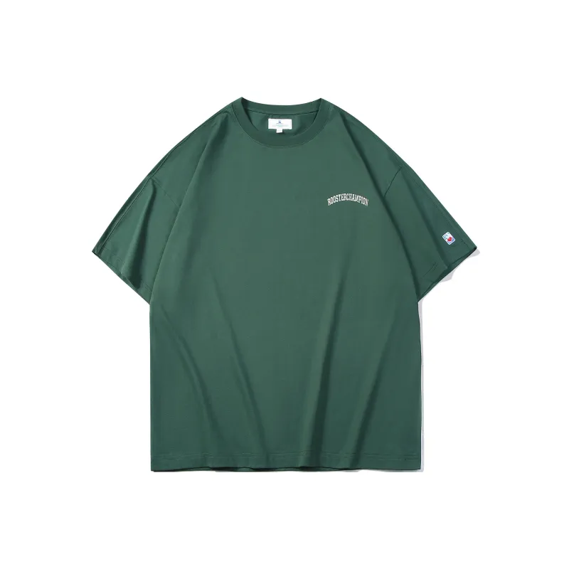 FFOMKE T Shirt Unisex Forest Green-0