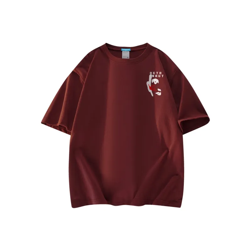 Small Columns Under The Sea T Shirt Unisex-15