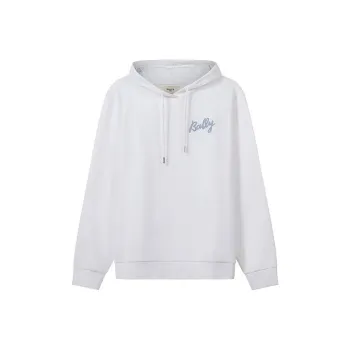 BALLY Sweatshirts Men White