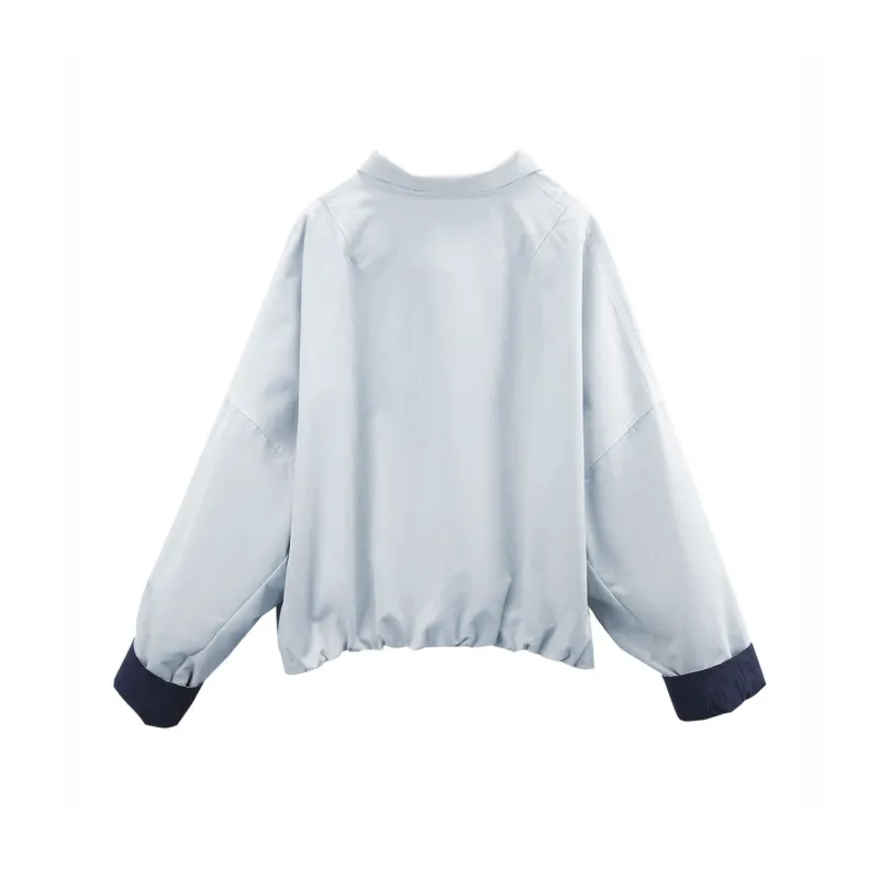 A Paradise For Awakening Cropped Coat Women's-8