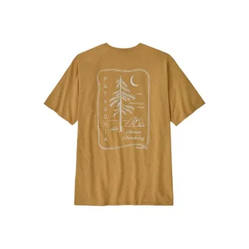 Patagonia Clean Climb T Shirt Men's