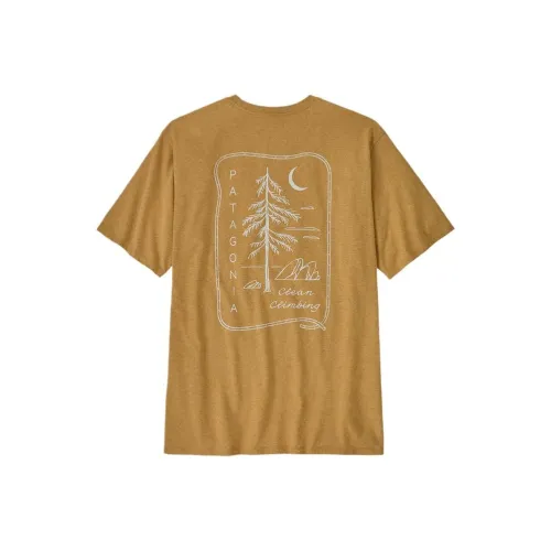 Patagonia Clean Climb T Shirt Men's