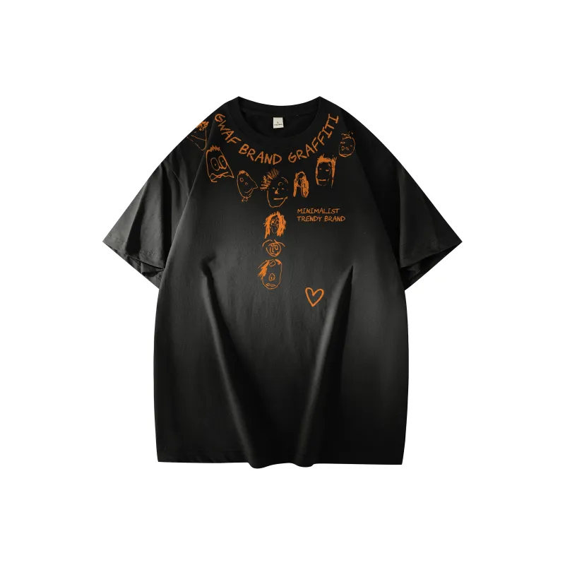 GWAF T Shirts Unisex-4
