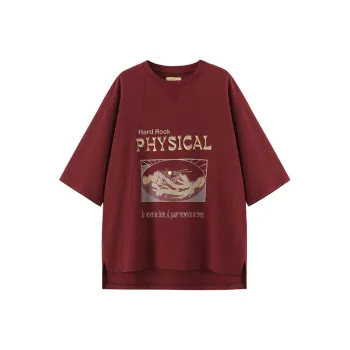 WULISHAONIAN T Shirts Unisex