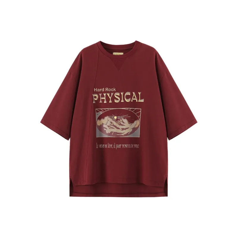 WULISHAONIAN T Shirts Unisex-1