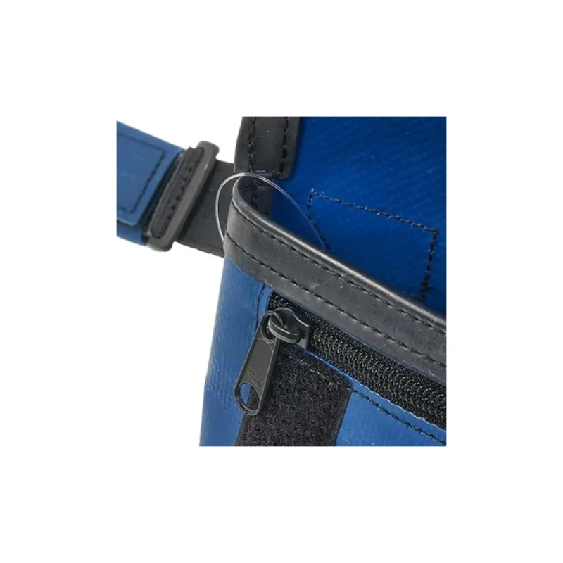 FREITAG F40 JAMIE Polyester Messenger Bag Crossbody Bag Shoulder Bag Men's Blue-6
