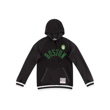 Mitchell Ness Sweatshirts Men Black