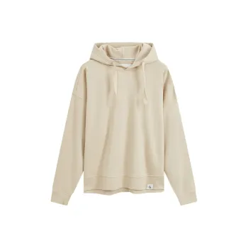 CALVIN KLEIN Sweatshirt Men's Light Khaki