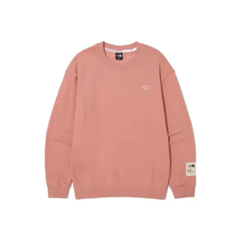 THE NORTH FACE Sweatshirts Men Pink