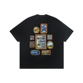 MEXICAN T Shirts Unisex