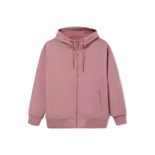 LiNing Sports Trend Series Sweatshirt Unisex Pink