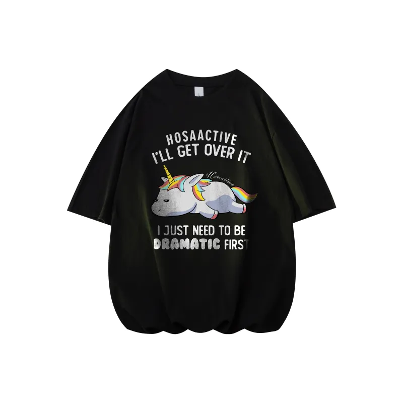 Hosa T-Shirts Unisex-2