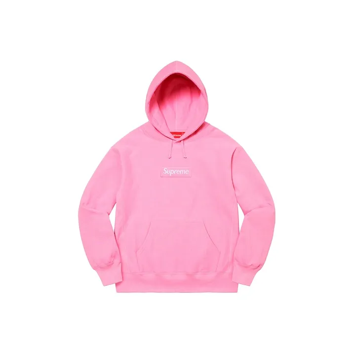 Supreme Week 16 Box Logo Hooded Sweatshirt-3
