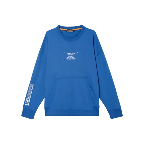 Timberland Sweatshirts Men Blue