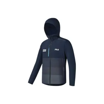 FILA CYCLING Jackets Coats Men's Gemstone Dark Blue DB
