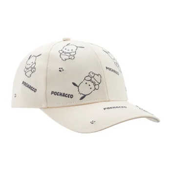 Sanrio Pacha Dogs Cotton Baseball Caps Unisex