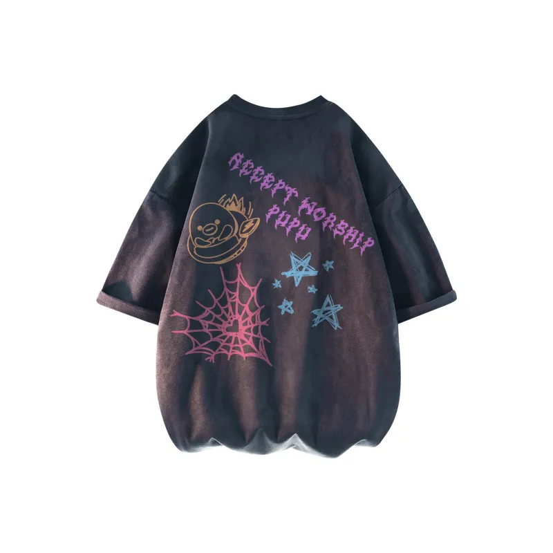 PUPU ALIENS T-Shirts Unisex-8