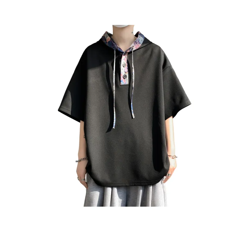 URBAN AUTHENTIC T Shirts Unisex-0