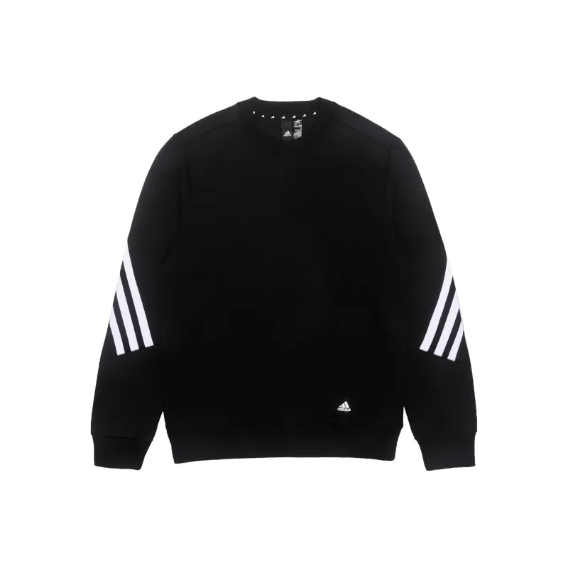 Adidas Sweatshirts Men Black-1