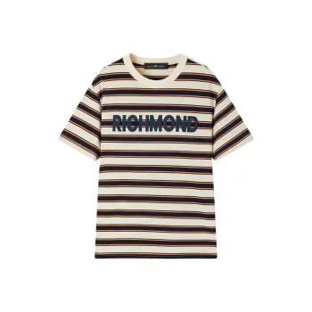 JOHN RICHMOND SS25 T Shirt Men's