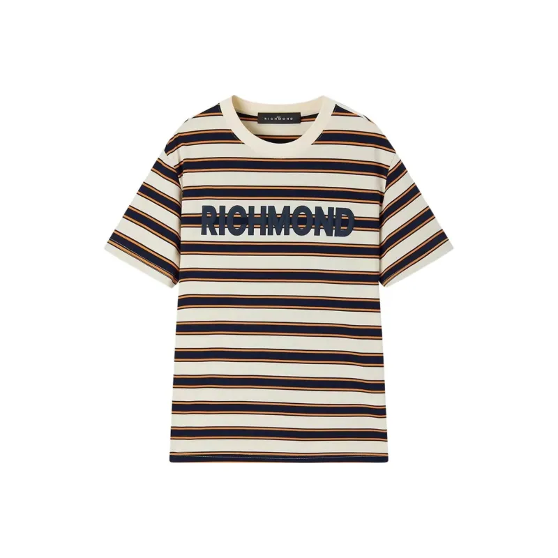 JOHN RICHMOND SS25 T-Shirt Men's-0
