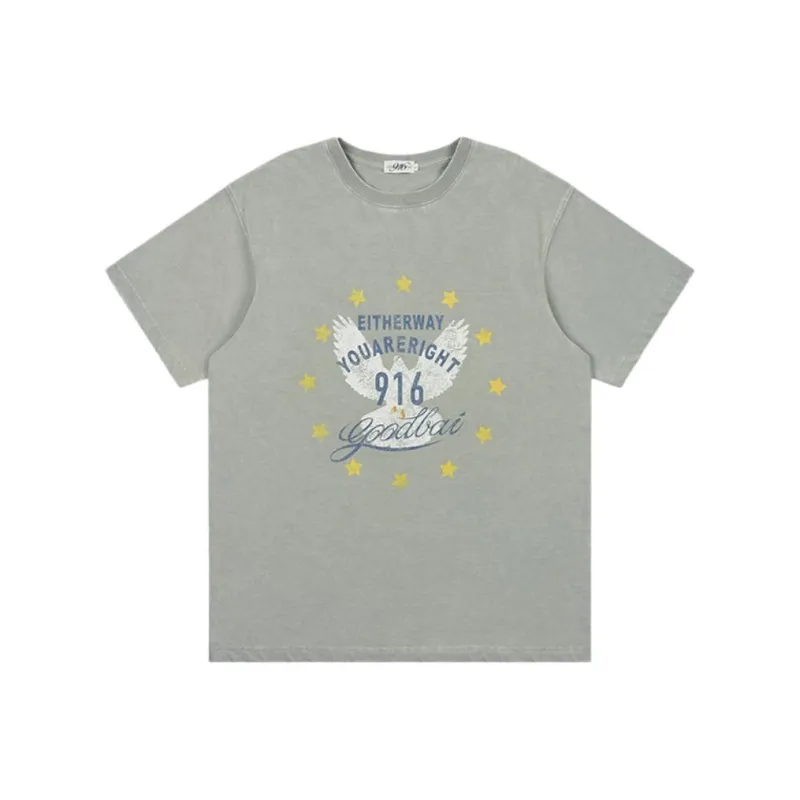 GOOD BAI Series 916 T Shirts Unisex-1