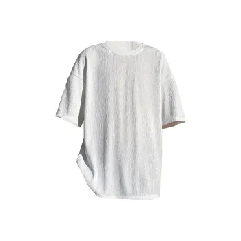 MARK WAFFLE T Shirts Unisex