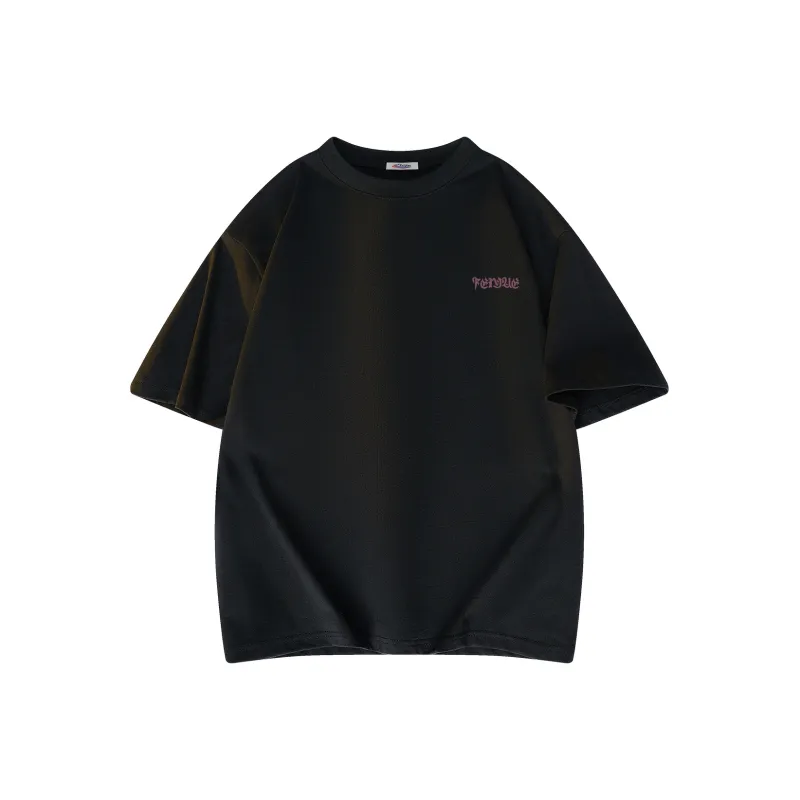 Feiyue T Shirts Unisex-8