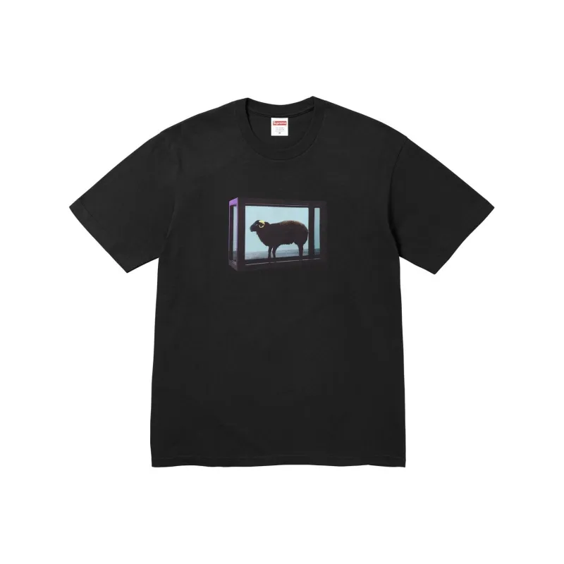 Supreme X Damien Hirst Tee-2