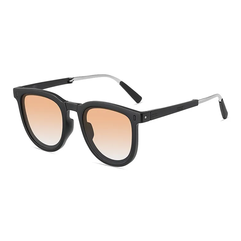 NOME PC Metal Square Sunglasses Unisex-2