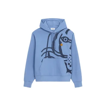 KENZO Sweatshirts Men Blue