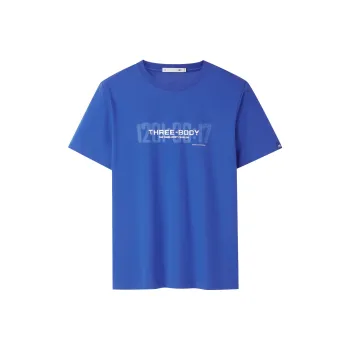 HLA Three body T Shirts Men