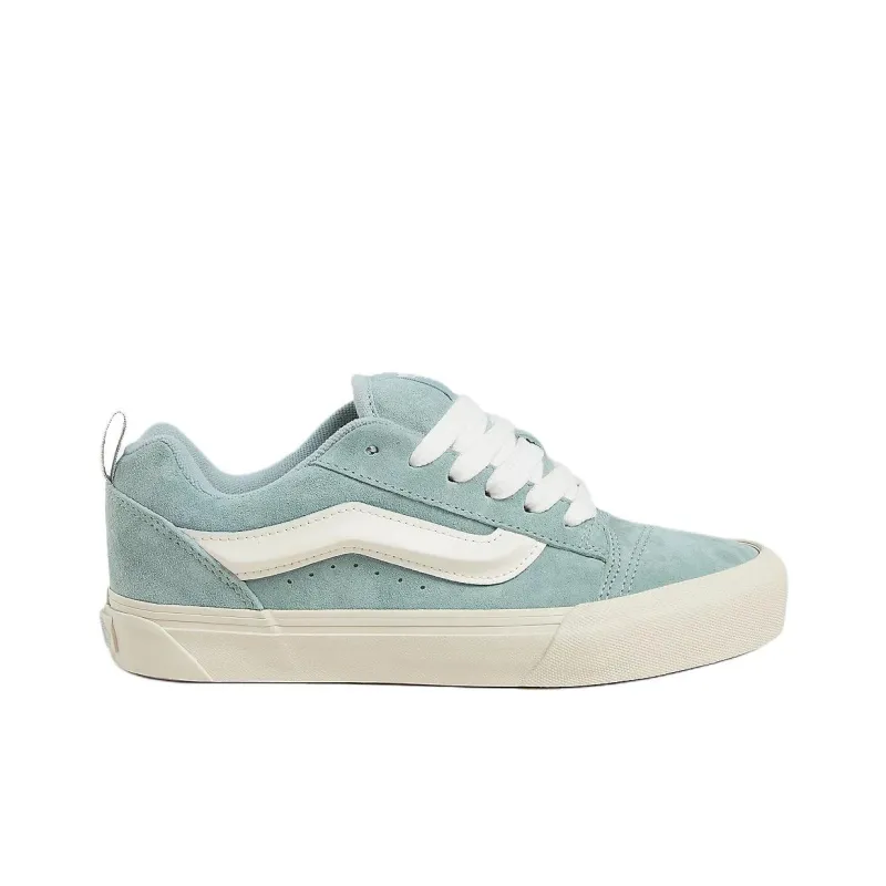 Vans Knu Skool 'Pig Suede Puritan Grey'-1